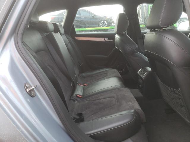 2010 AUDI A4 PRESTIG WAU4FAFL8AA032260