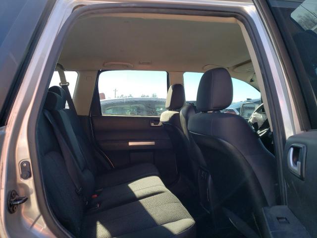 2011 MITSUBISHI ENDEAVOR L 4A4JN2AS3BE031713