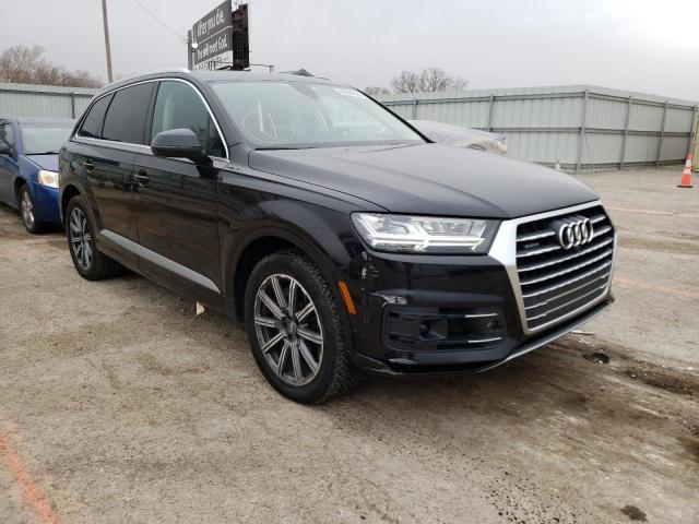 VIN WA1VAAF73KD026529 2019 Audi Q7, Prestige no.1