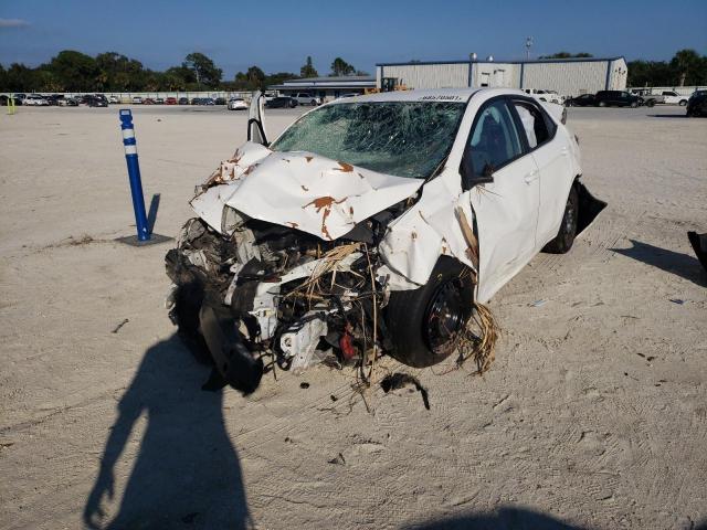 2T1BURHE6GC706133 Toyota Corolla L 2016. Фото: 1