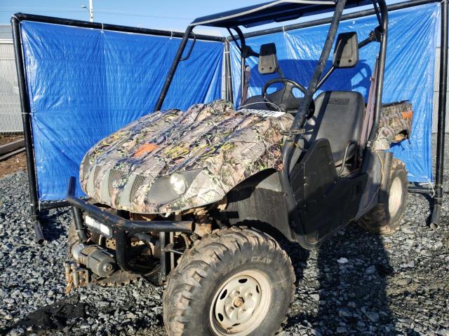 2004 YAMAHA YXR 5Y4AM04W54A300521
