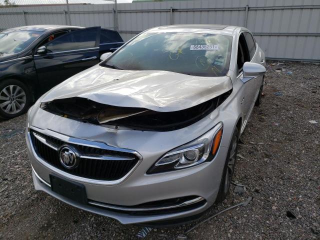 2017 BUICK LACROSSE E 1G4ZP5SS8HU121664