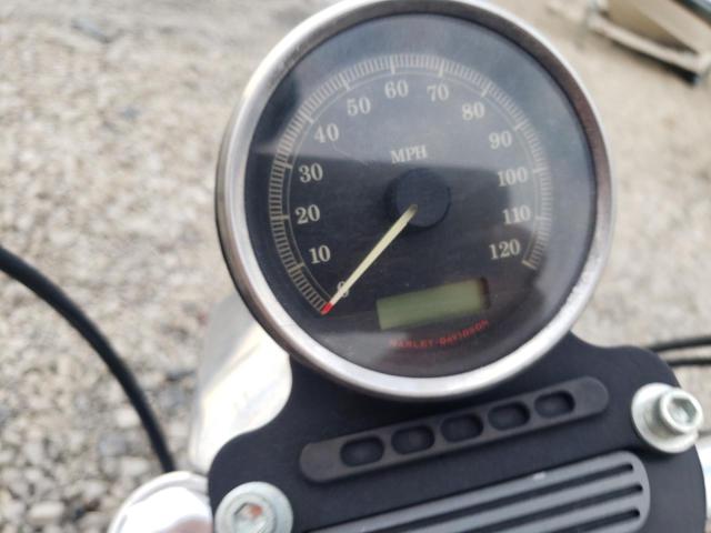 2007 HARLEY-DAVIDSON XL883 L 1HD4CR2177K431984