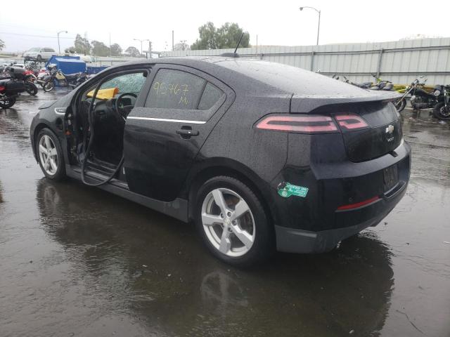 VIN 1G1RC6E44FU118463 2015 Chevrolet Volt no.3