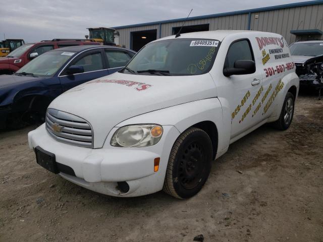2011 CHEVROLET HHR PANEL 3GCAAAFW6BS547823