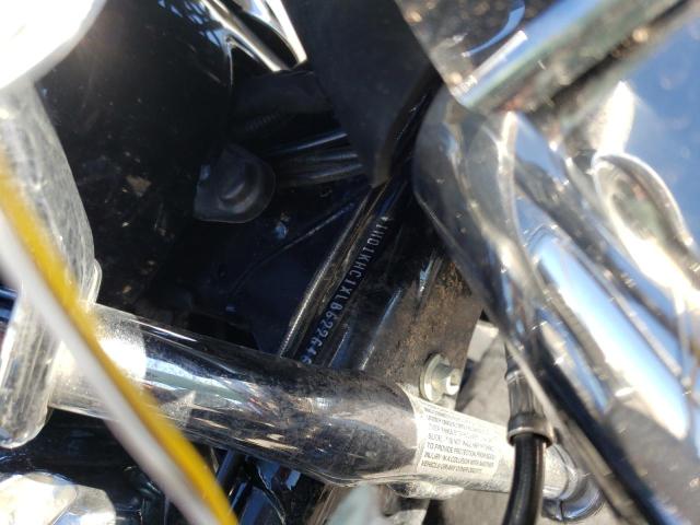 2020 HARLEY-DAVIDSON FLTRX 1HD1KHC1XLB622646