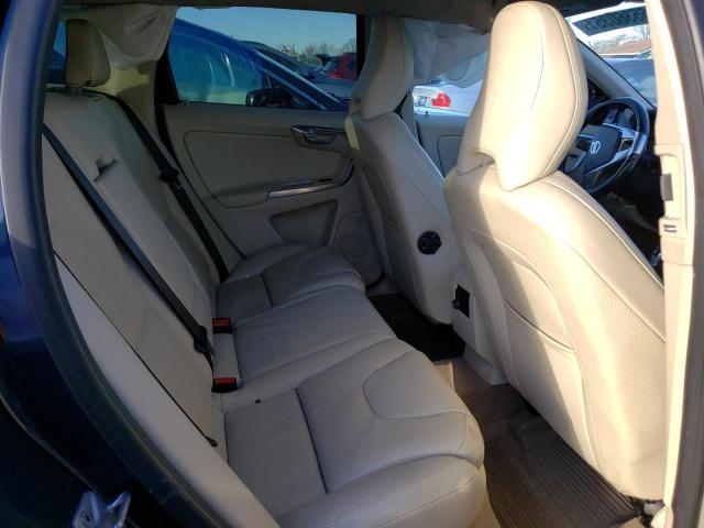 2014 VOLVO XC60 3.2 YV4940DL3E2554898
