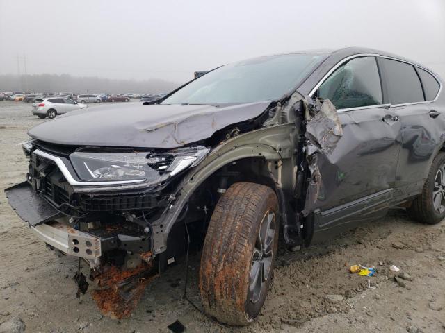 2021 HONDA CRV 7FARW2H81ME020751