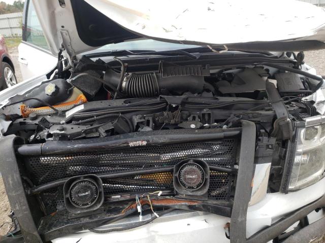 2020 CHEVROLET TAHOE POLI 1GNLCDECXLR304183