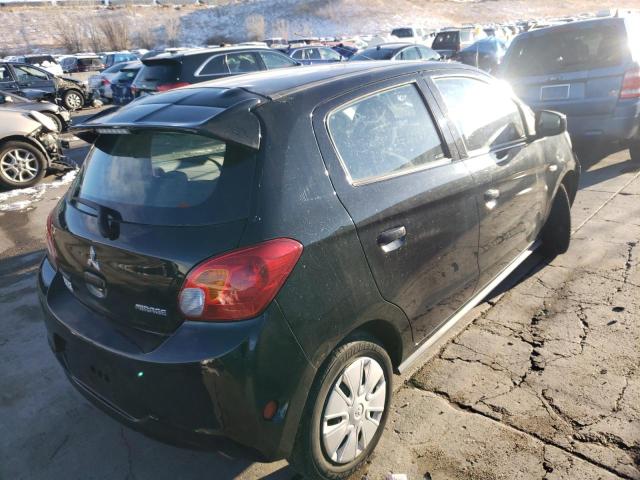 2014 MITSUBISHI MIRAGE DE ML32A3HJ6EH014470
