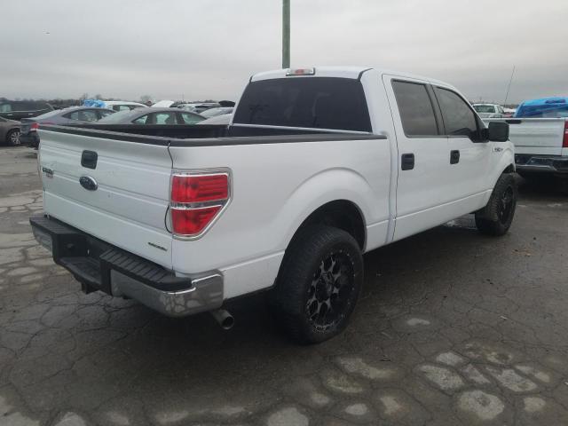 1FTFW1CF7DFB02543 Ford F150 Super 2013. Фото: 3