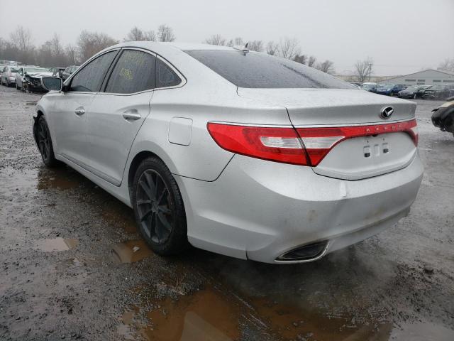 2012 HYUNDAI AZERA GLS KMHFG4JG2CA139940