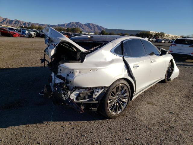 2020 LEXUS LS 500 F-S JTHG5LFF4L5010808
