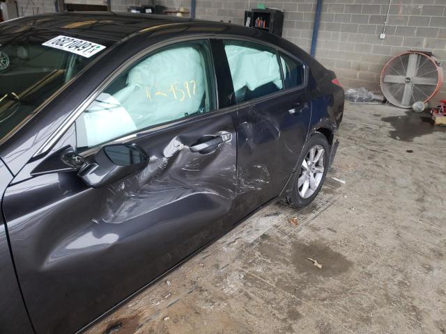 2012 ACURA TL 19UUA8F59CA019808