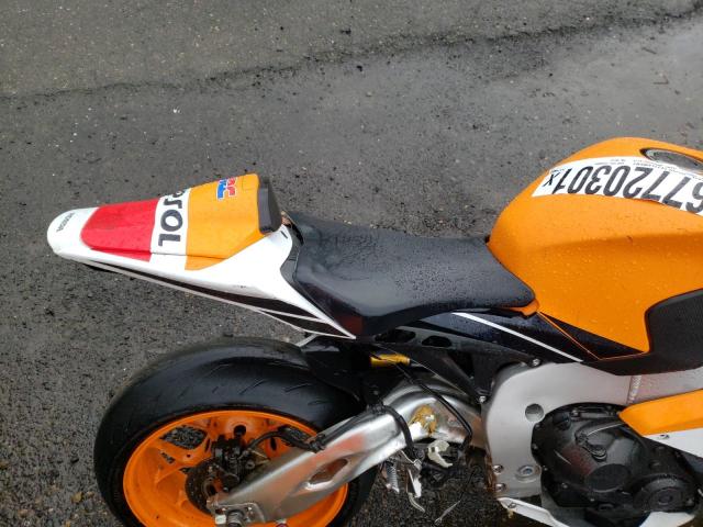 2015 HONDA CBR1000 S JH2SC5963FK400112