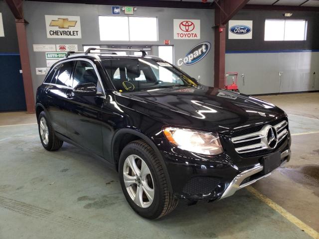 2018 Mercedes-Benz GLC 300 4M for sale in East Granby, CT