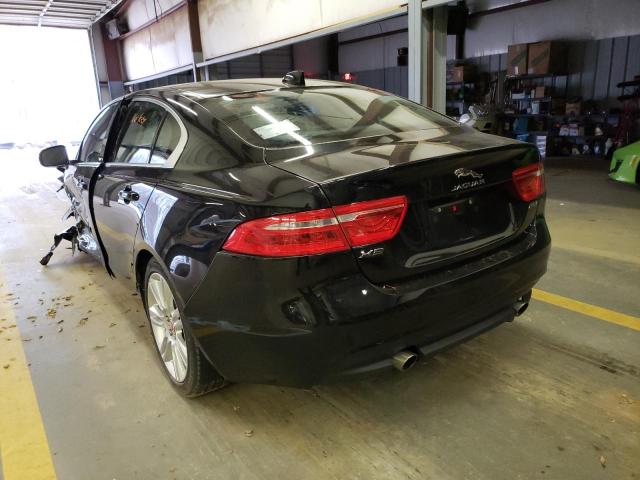 2019 JAGUAR XE SAJAR4FX2KCP52579