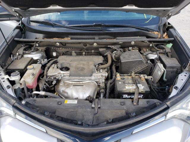 2T3ZFREV3GW307828 Toyota Rav4 Le 2016. Фото: 6