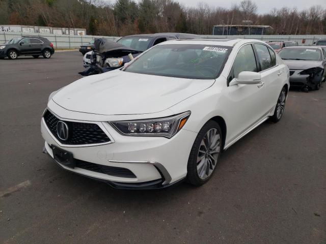 2020 ACURA RLX TECHNO JH4KC1F50LC000025