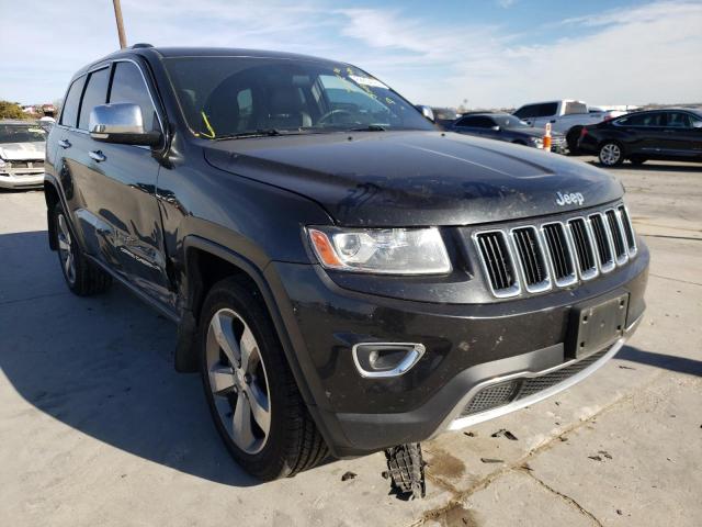 1C4RJFBG3EC145895 Jeep Grand Cher 2014