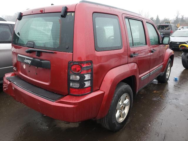 2011 JEEP LIBERTY SP 1J4PN2GK4BW538746