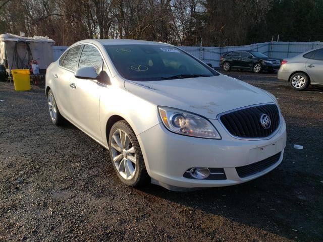 Salvage vehicles for parts for sale at auction: 2014 Buick Verano PRE