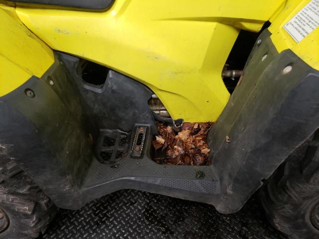 2017 HONDA RUBICON V1NUNREADABL