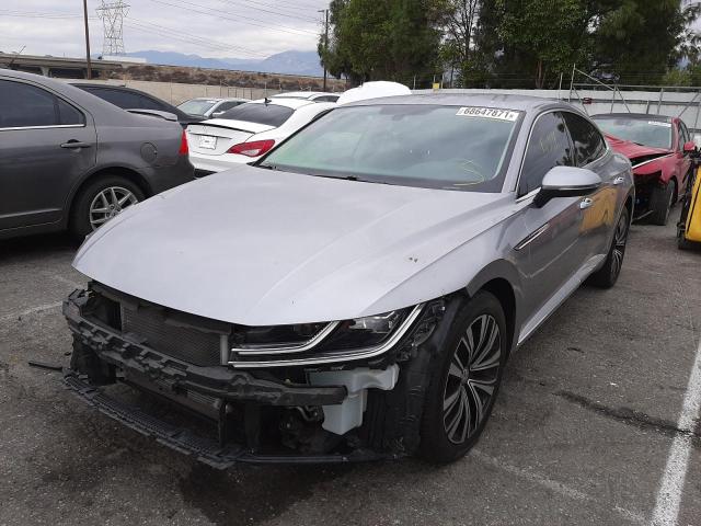 2020 VOLKSWAGEN ARTEON SE WVWAR7AN6LE012559