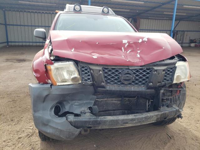 2010 NISSAN XTERRA OFF 5N1AN0NW8AC502317
