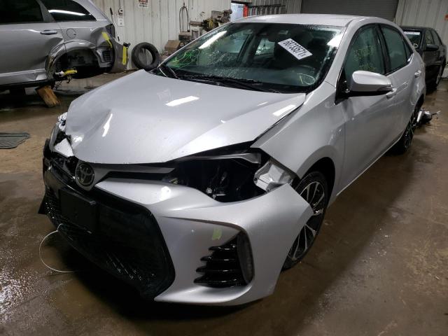 2018 TOYOTA COROLLA L 2T1BURHE7JC974888