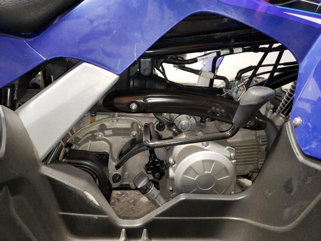 2021 YAMAHA YFM90 R RF3AB1138MT013207
