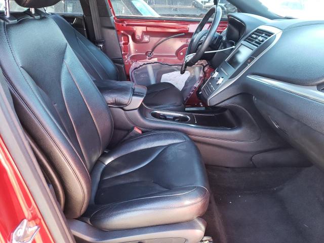 2015 LINCOLN MKC 5LMCJ1A92FUJ46083