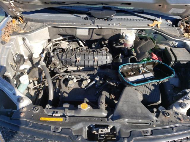 2011 MITSUBISHI ENDEAVOR L 4A4JN2AS8BE034638