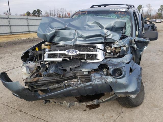 2010 FORD ESCAPE XLS 1FMCU0C70AKD16767