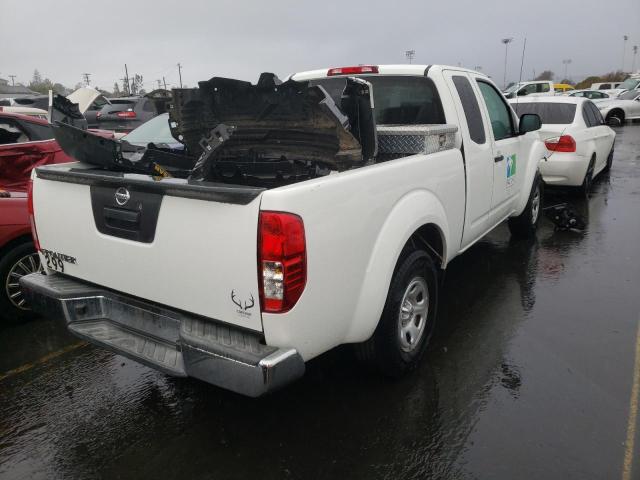2016 NISSAN FRONTIER S - 1N6BD0CTXGN900126