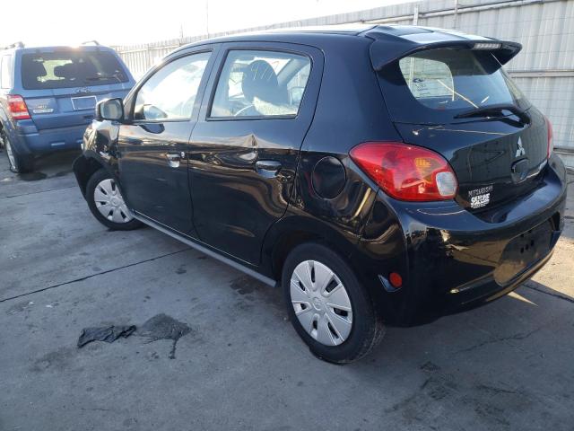 2014 MITSUBISHI MIRAGE DE ML32A3HJ6EH014470