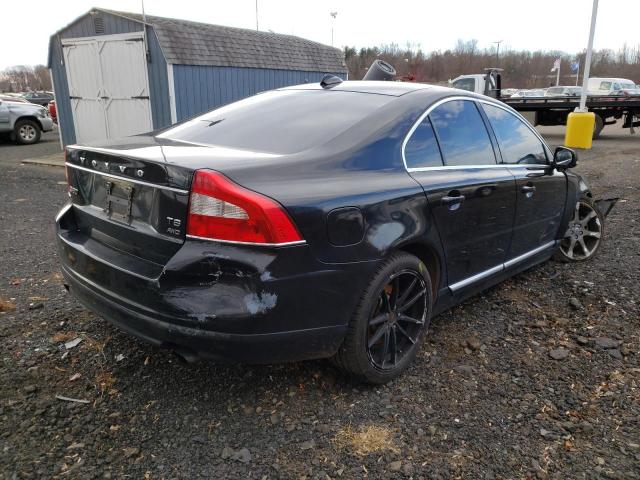2012 VOLVO S80 T6 YV1902AH5C1160150