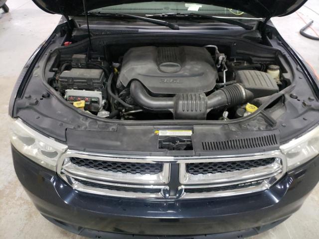 2011 DODGE DURANGO EX 1D4RE2GG6BC617219