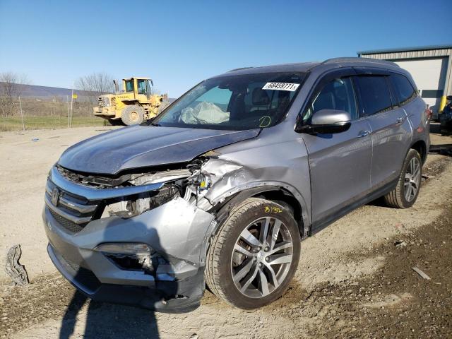 2016 HONDA PILOT ELIT 5FNYF6H03GB068782
