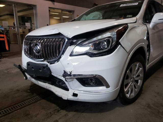 2017 BUICK ENVISION E LRBFXBSA6HD008212