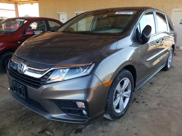 2019 HONDA ODYSSEY EX - 5FNRL6H7XKB010767