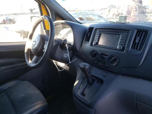 2014 NISSAN NV200 TAXI 3N8CM0JT7EK699805