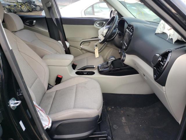 2020 KIA SOUL EX KNDJ33AU2L7123485