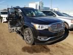 2018 GMC  ACADIA DENALI