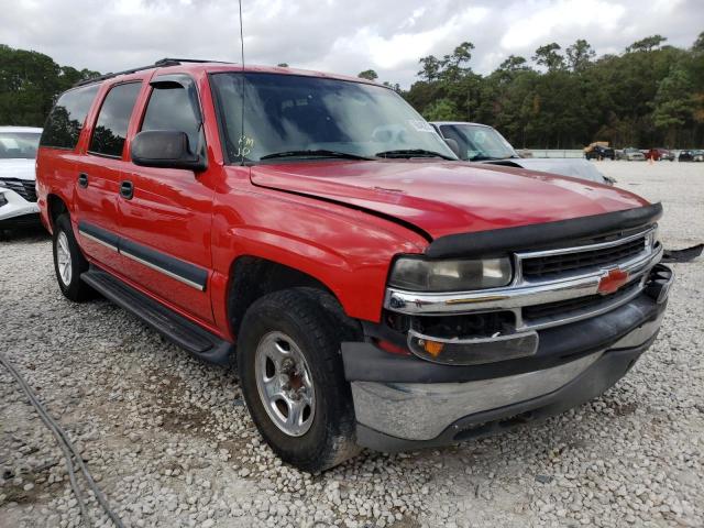 2001 Chevrolet Suburban 