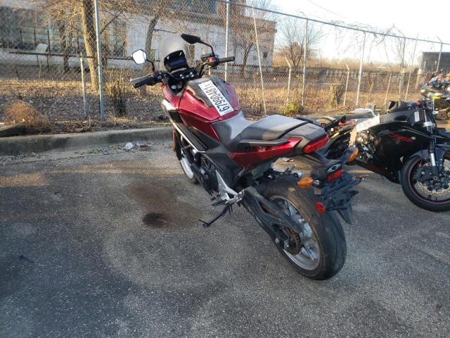 2018 HONDA NC750 X JH2RC900XJK000281