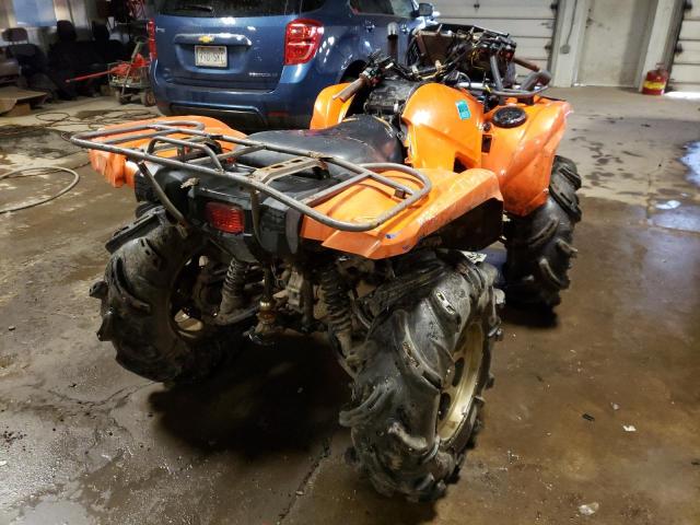 2009 YAMAHA YFM700 FWA JY4AM15Y69C011673