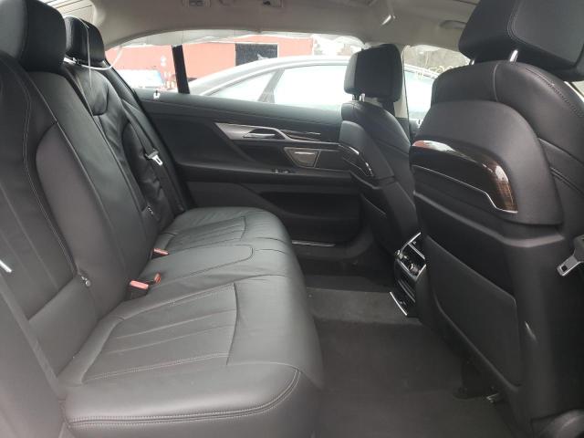 2021 BMW 740 XI WBA7T4C03MCF91924