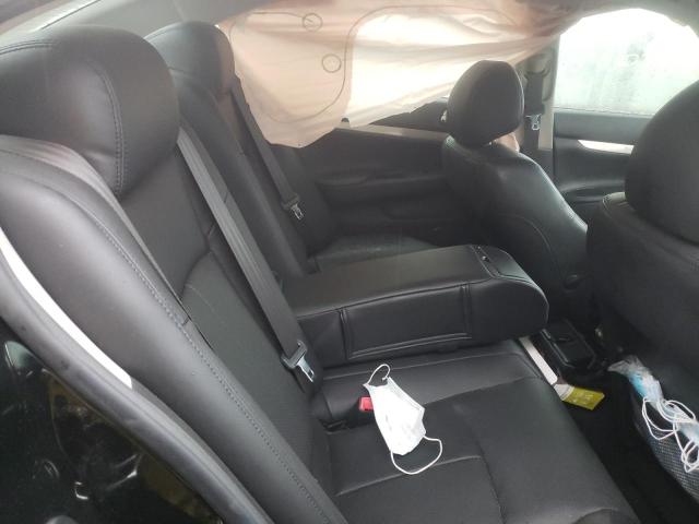 2010 INFINITI G37 BASE JN1CV6AP6AM403717