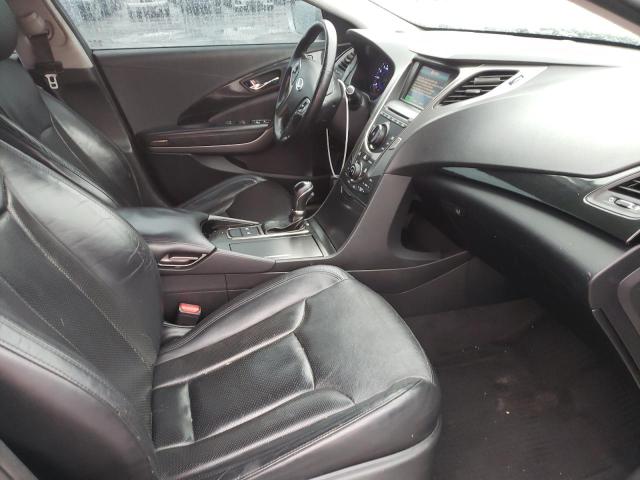2012 HYUNDAI AZERA GLS KMHFG4JG2CA139940